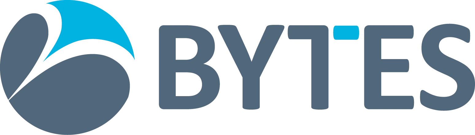 BYTES logo