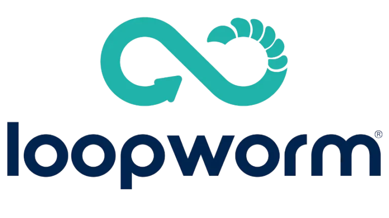 Loopworm logo