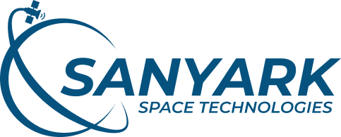 Sanyark Space logo