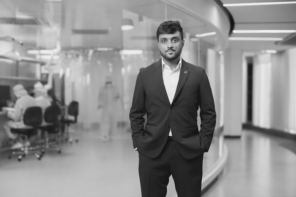 Anirudh Sharma